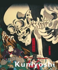 bokomslag Kuniyoshi: Japanese Master of Imagined Worlds