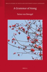 bokomslag A Grammar of Atong