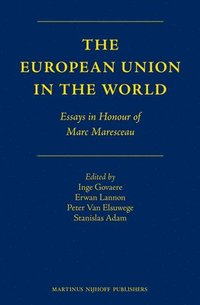 bokomslag European Union in the World
