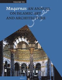 bokomslag Muqarnas, Volume 7