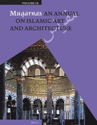 bokomslag Muqarnas, Volume 9