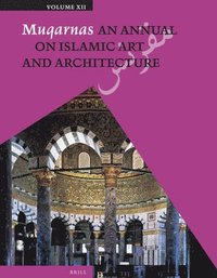 bokomslag Muqarnas, Volume 12