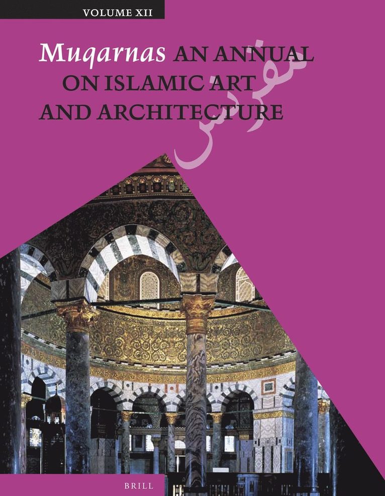 Muqarnas, Volume 12