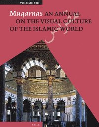 bokomslag Muqarnas, Volume 13