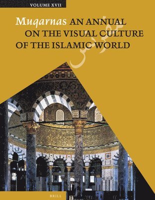 bokomslag Muqarnas, Volume 17