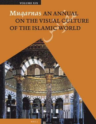 bokomslag Muqarnas, Volume 19