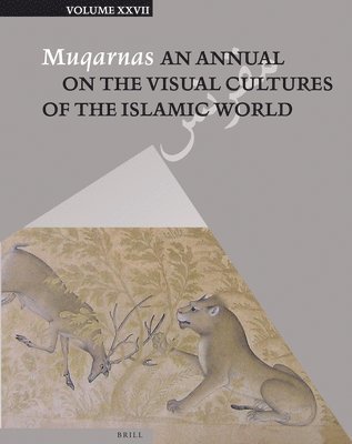 bokomslag Muqarnas, Volume 27