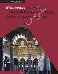 bokomslag Muqarnas, Volume 22