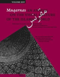 bokomslag Muqarnas, Volume 25: Frontiers of Islamic Art and Architecture: Essays in Celebration of Oleg Grabar's Eightieth Birthday. the Aga Khan Program for Is
