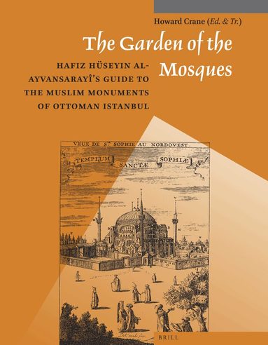 Howard Crane - Garden of the Mosques, Häftad