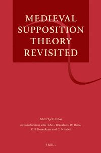 bokomslag Medieval Supposition Theory Revisited
