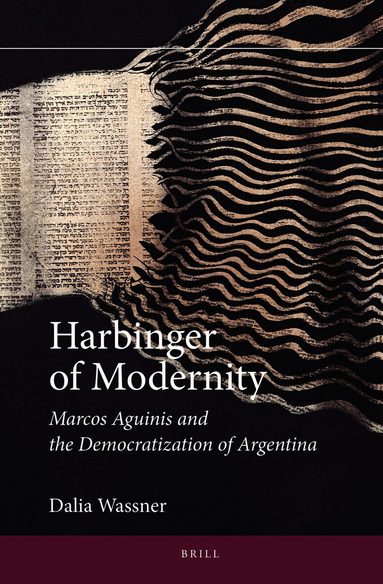 Dalia Wassner - Harbinger of Modernity, Inbunden