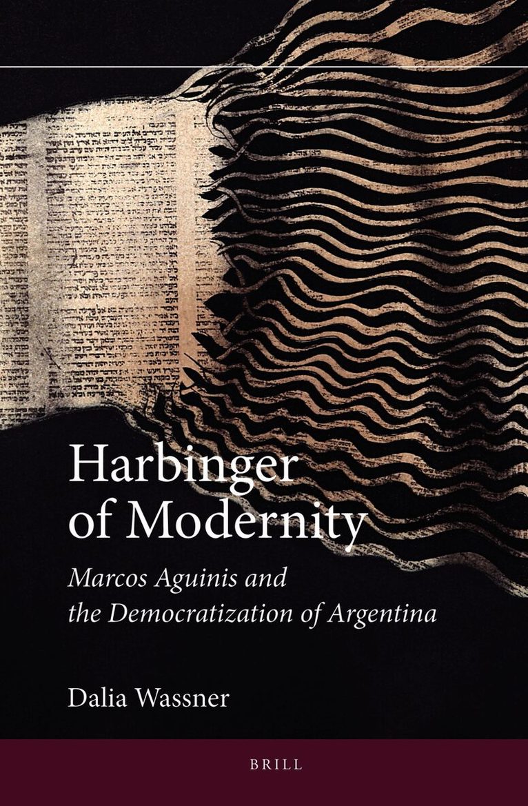 Dalia Wassner - Harbinger of Modernity, Inbunden