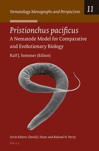 bokomslag Pristionchus pacificus