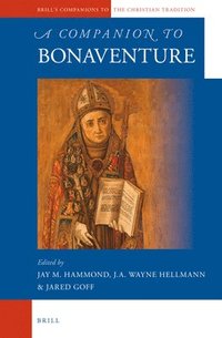 bokomslag A Companion to Bonaventure