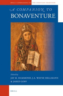 bokomslag A Companion to Bonaventure