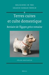 bokomslag Terres cuites et culte domestique