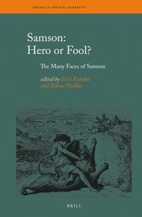 bokomslag Samson: Hero or Fool?