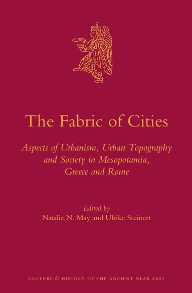 Natalie N. May, Ulrike Steinert - Fabric of Cities, Inbunden