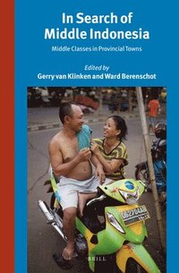 bokomslag In Search of Middle Indonesia