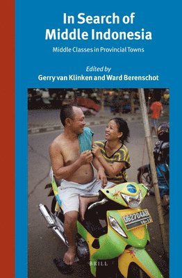 bokomslag In Search of Middle Indonesia