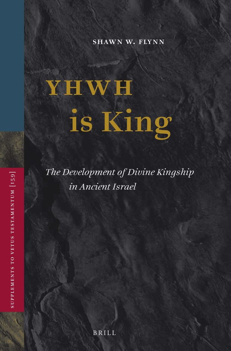 Shawn W. Flynn - YHWH is King, Inbunden