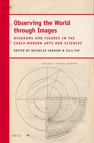 Nicholas Jardine - Observing the World through Images, Inbunden