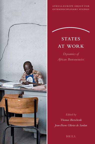 States at Work, Häftad