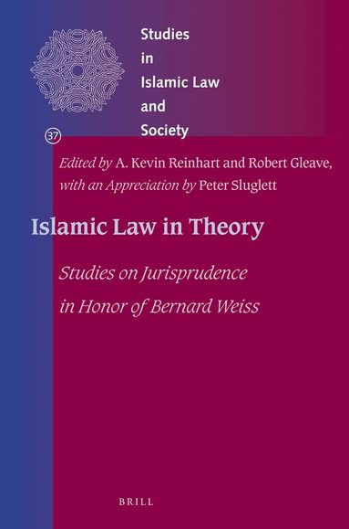 Islamic Law in Theory, Inbunden
