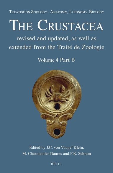 J.C. von Vaupel Klein - Treatise on Zoology - Anatomy, Taxonomy, Biology. The Crustacea, Volume 4 Part B, Inbunden