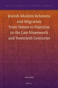 bokomslag Jewish-Muslim Relations and Migration from Yemen to Palestine in the Late Nineteenth and Twentieth Centuries