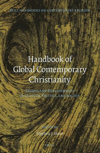 Handbook of Global Contemporary Christianity, Inbunden