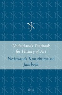 bokomslag Netherlands Yearbook for History of Art / Nederlands Kunsthistorisch Jaarboek 44 (1993): Nederland-Italië Relaties in de Beeldende Kunst Van de Nederl