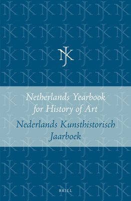 bokomslag Netherlands Yearbook for History of Art / Nederlands Kunsthistorisch Jaarboek 44 (1993): Nederland-Italië Relaties in de Beeldende Kunst Van de Nederl