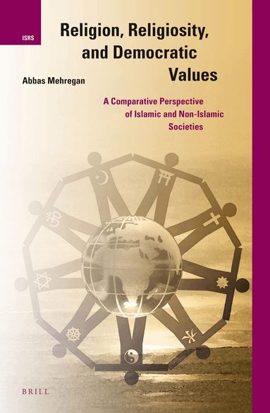 Abbas Mehregan - Religion, Religiosity, and Democratic Values, Inbunden