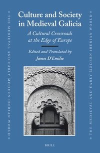 bokomslag Culture and Society in Medieval Galicia