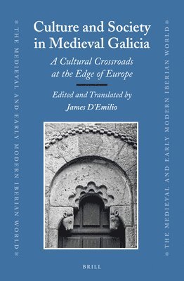bokomslag Culture and Society in Medieval Galicia