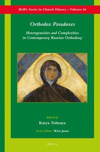 bokomslag Orthodox Paradoxes
