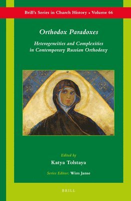 bokomslag Orthodox Paradoxes