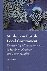 bokomslag Muslims in British Local Government