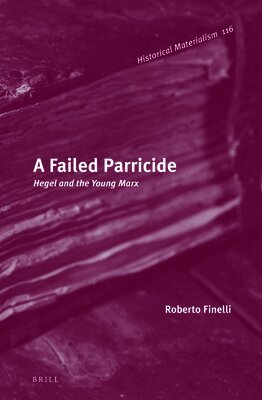 Roberto Finelli - Failed Parricide, Inbunden