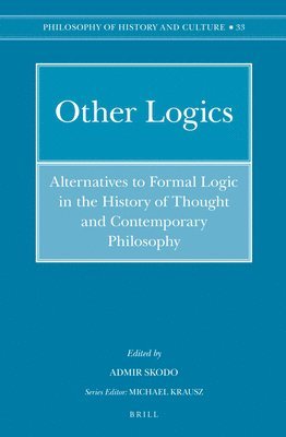 Admir Skodo - Other Logics, Inbunden
