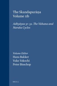 bokomslag Skandapur??a Volume IIb