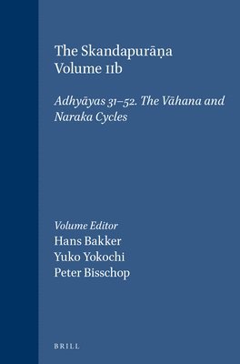 bokomslag Skandapur??a Volume IIb