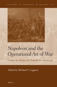 bokomslag Napoleon and the Operational Art of War