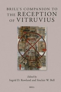 bokomslag Brill's Companion to the Reception of Vitruvius