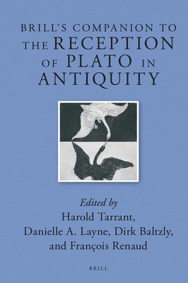 bokomslag Brill's Companion to the Reception of Plato in Antiquity