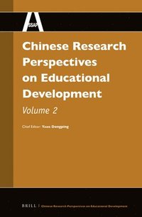 bokomslag Chinese Research Perspectives on Educational Development, Volume 2