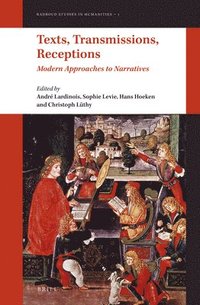 bokomslag Texts, Transmissions, Receptions