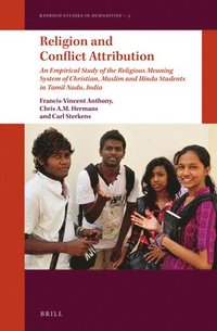 bokomslag Religion and Conflict Attribution